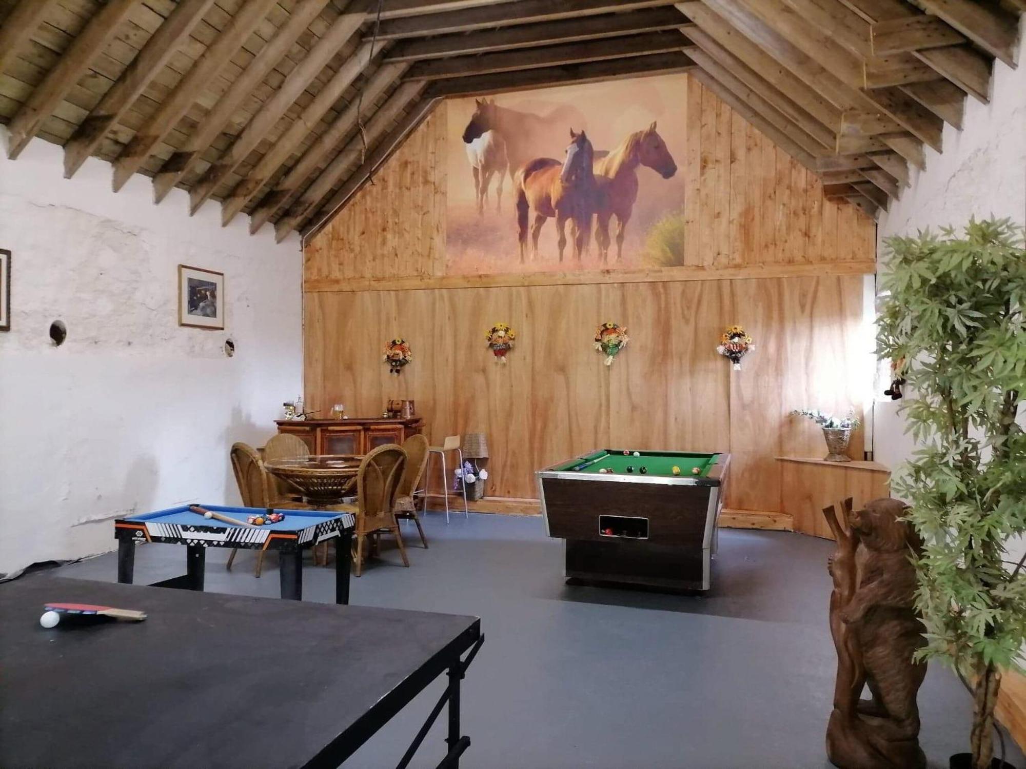 Old Stable Cottage Uplawmoor Esterno foto